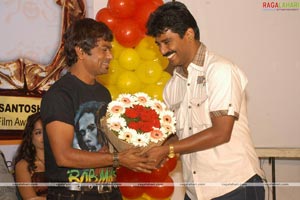 Santosham Film Awards 2008 Press Meet