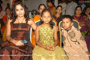 Santosham Film Awards 2008 Press Meet