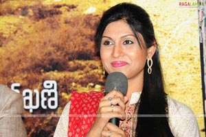 Shambho Shiva Shambho Press Meet