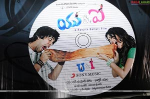 U & I Audio Release