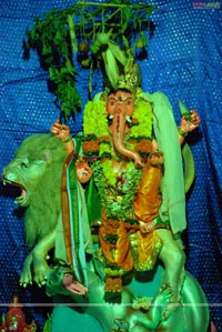 Vizag Ganesh Chaturthi Idols 2009