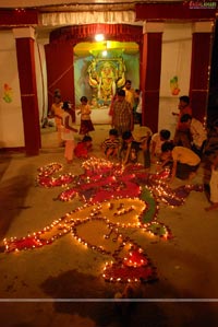 Vizag Ganesh Chaturthi Idols 2009