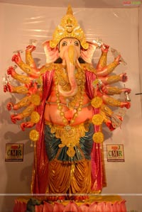 Vizag Ganesh Chaturthi Idols 2009