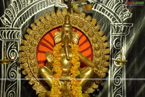 Vizag Ganesh Chaturthi Idols 2009