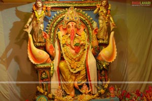 Vizag Ganesh Chaturthi Idols 2009