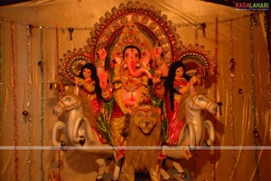 Vizag Ganesh Chaturthi Idols 2009