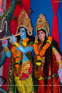 Vizag Ganesh Chaturthi Idols 2009