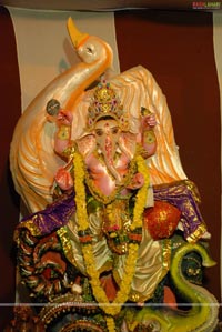 Vizag Ganesh Chaturthi Idols 2009