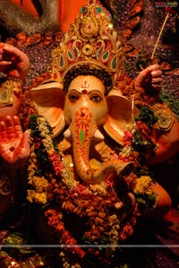 Vizag Ganesh Chaturthi Idols 2009