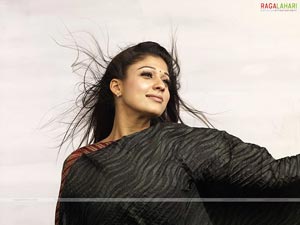 Surya, Nayanatara