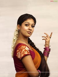 Surya, Nayanatara