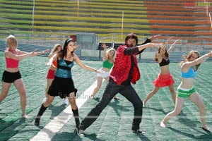 Allari Naresh, Meghana, Kamna Jetmalani