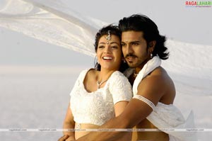 Ram Charan Teja, Kajal