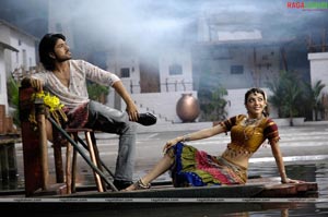 Ram Charan Teja, Kajal