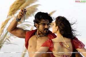 Ram Charan Teja, Kajal