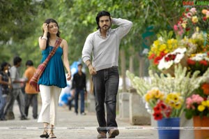 Ram Charan Teja, Kajal