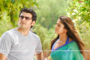 Ajith, Nayanatara, Navadeep