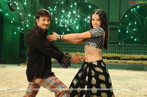 Gopichand, Trisha