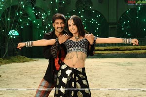 Gopichand, Trisha