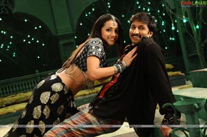 Gopichand, Trisha