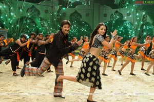 Gopichand, Trisha