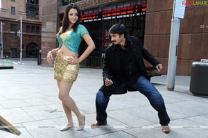 Gopichand, Trisha