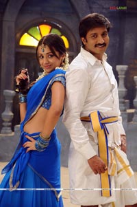 Gopichand, Trisha