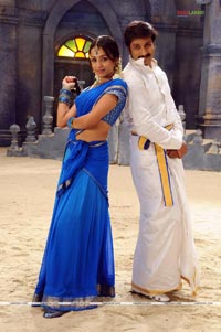 Gopichand, Trisha