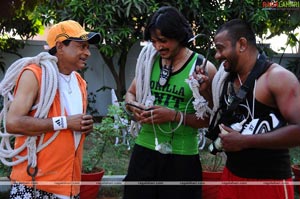 Chitram Sreenu, Akshay, Vijay Bhaskar,  Prasanna