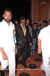 Adhurs Audio Release