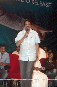 Adhurs Audio Release