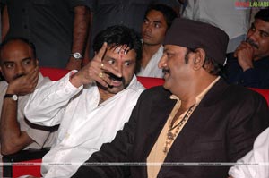 Adhurs Audio Release