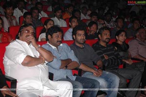 Adhurs Audio Release