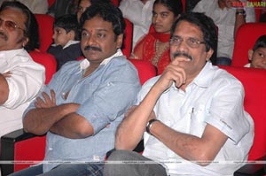 Adhurs Audio Release