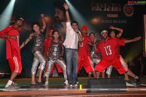 Adhurs Audio Release