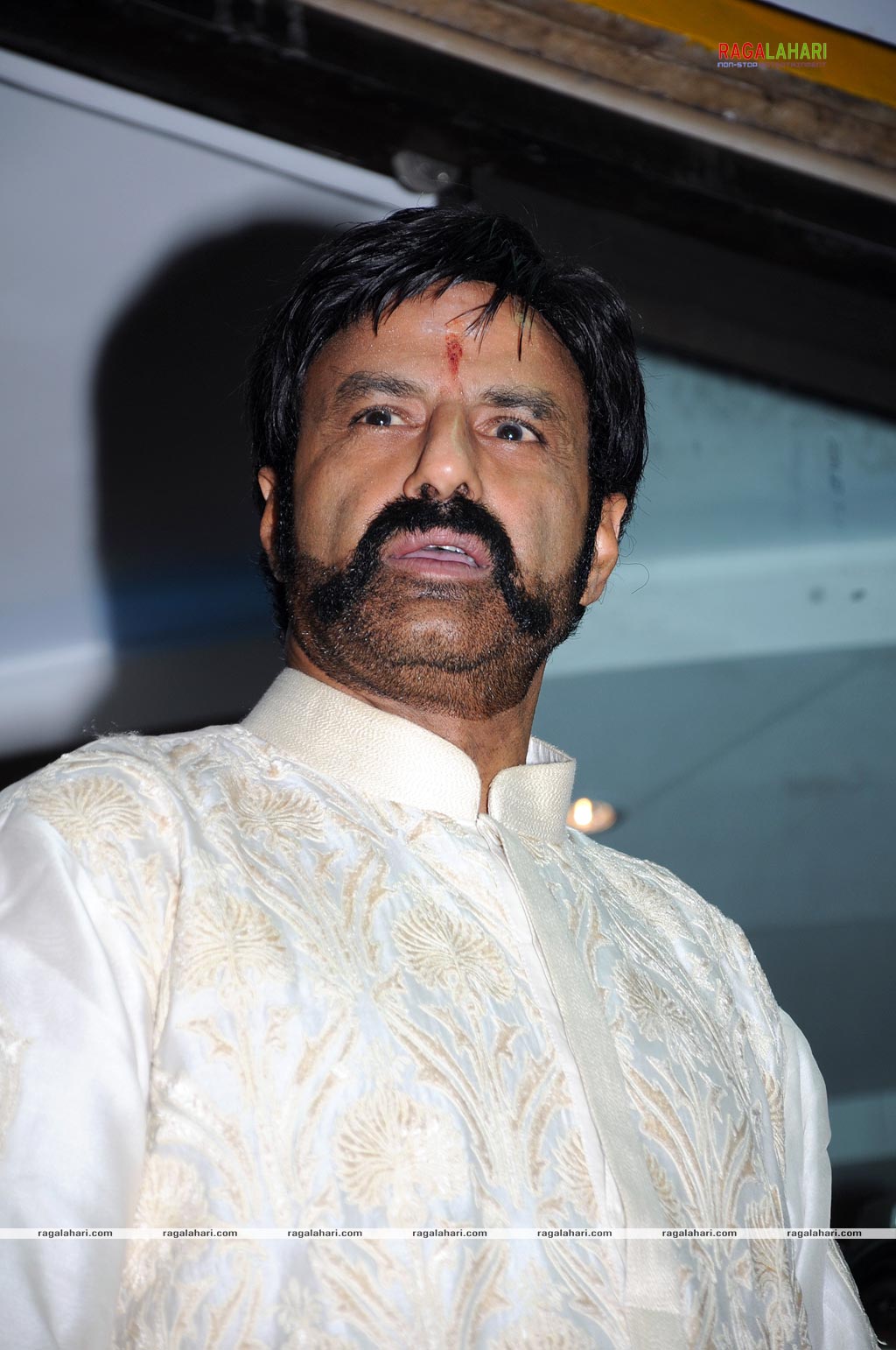 Balakrishna, Vishnu & Ileana Launches Almas Bakery