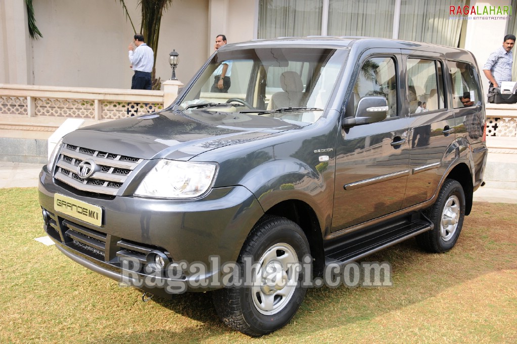 Tata GRANDE MKII Launch at Hyderabad