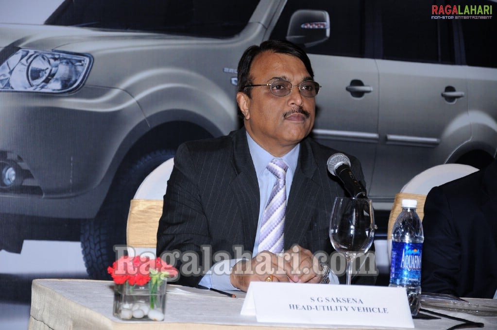 Tata GRANDE MKII Launch at Hyderabad