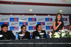 Ileana as Big C Brand Ambassador