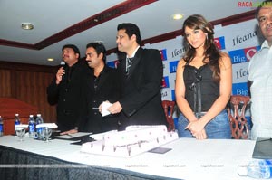 Ileana as Big C Brand Ambassador