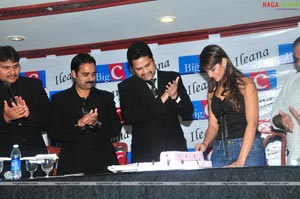 Ileana as Big C Brand Ambassador