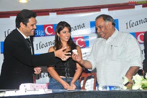 Ileana as Big C Brand Ambassador