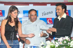 Ileana as Big C Brand Ambassador