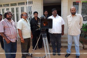 Indira Productions Film Muhurat