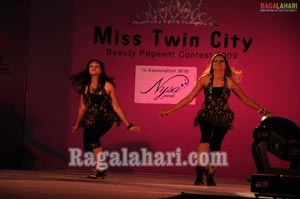 Miss Twin City Beauty Pageant Contest 2009