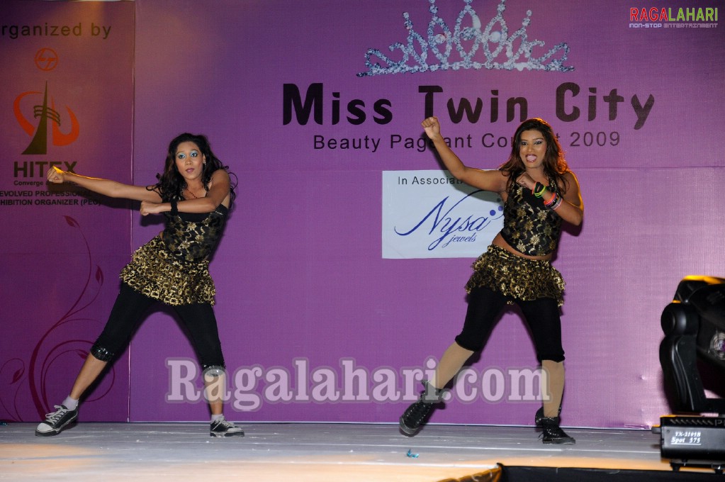 Miss Twin City Beauty Pageant Contest 2009