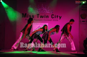 Miss Twin City Beauty Pageant Contest 2009