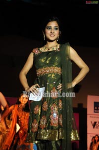 Miss Twin City 2009 Contest at Hyderabad