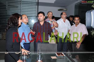 Moksha's Terrace Barbeque Launch at Necklace Road, Hyderabad