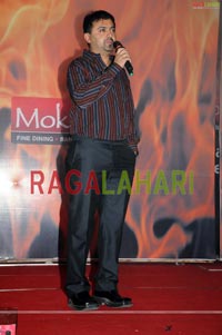 Moksha's Terrace Barbeque Launch at Necklace Road, Hyderabad